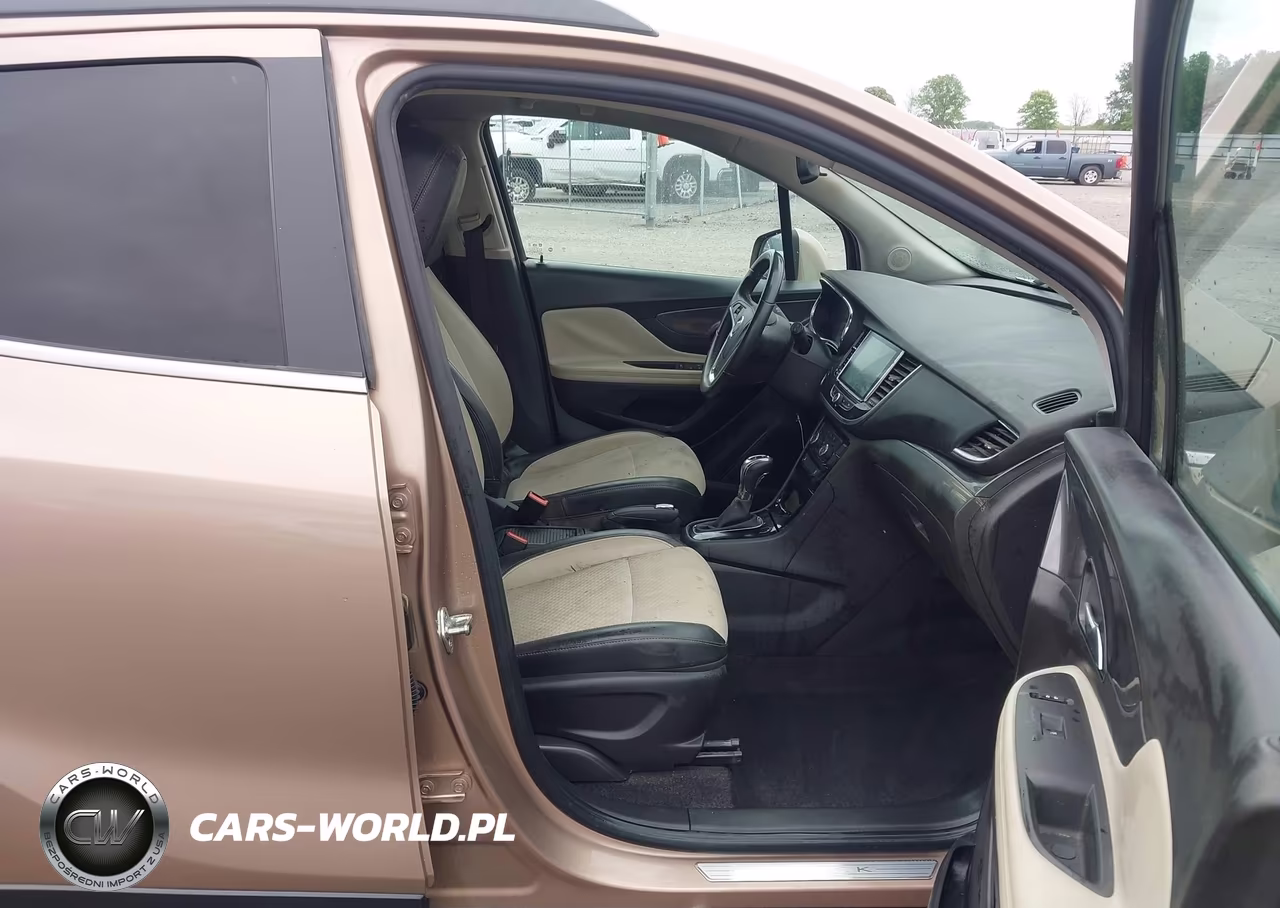 2019 Buick Encore Fwd Preferred VIN:KL4CJASB6KB701867 - 5