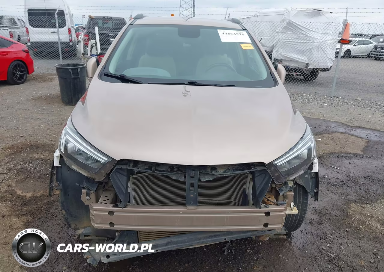 2019 Buick Encore Fwd Preferred VIN:KL4CJASB6KB701867 - 6