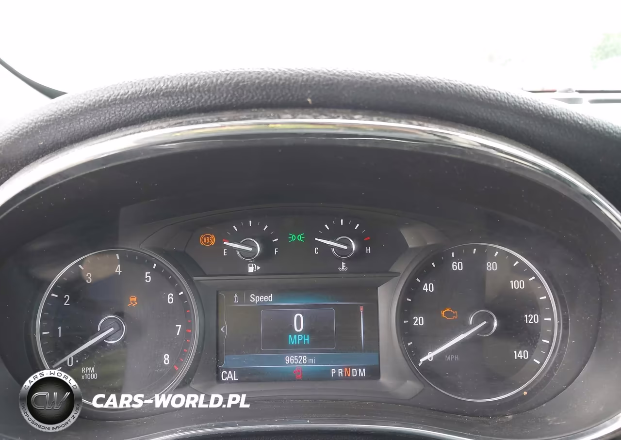 2019 Buick Encore Fwd Preferred VIN:KL4CJASB6KB701867 - 7