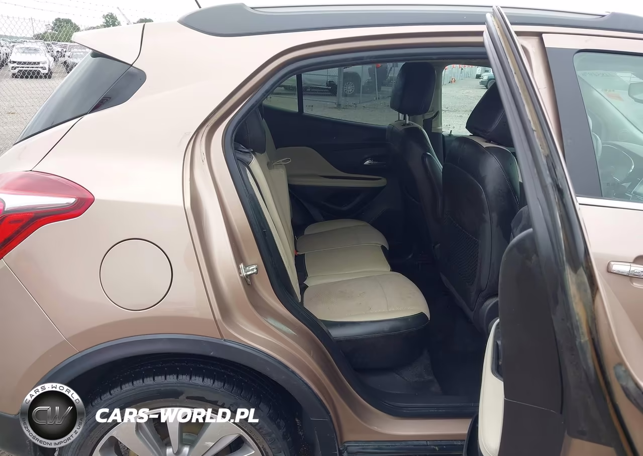 2019 Buick Encore Fwd Preferred VIN:KL4CJASB6KB701867 - 8