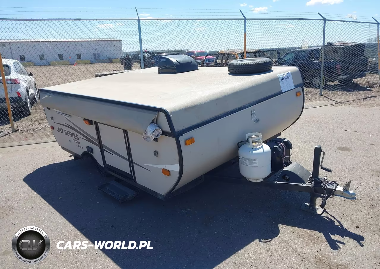 2015 Jayco Other