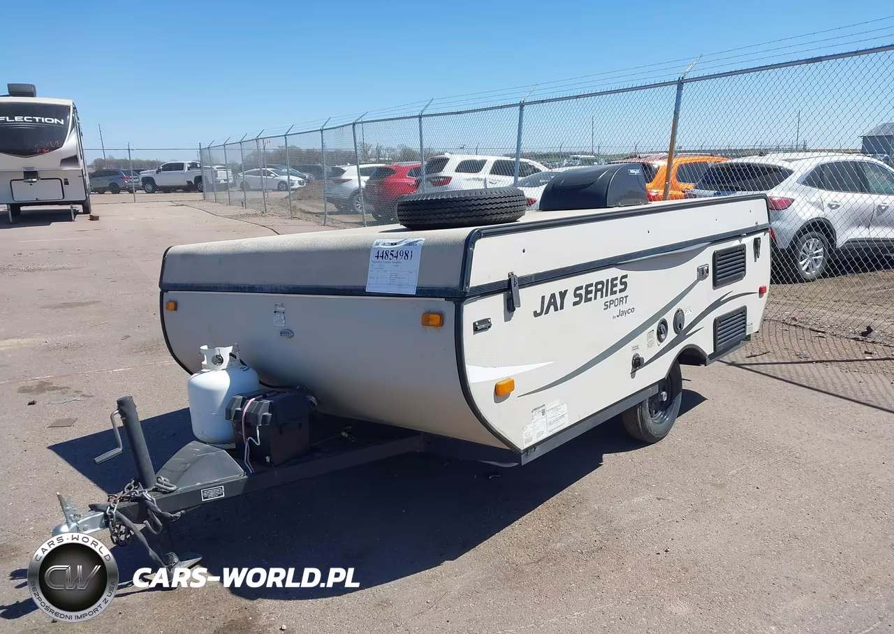2015 Jayco Other VIN:1UJAJ0AEXF22B0173 - 2