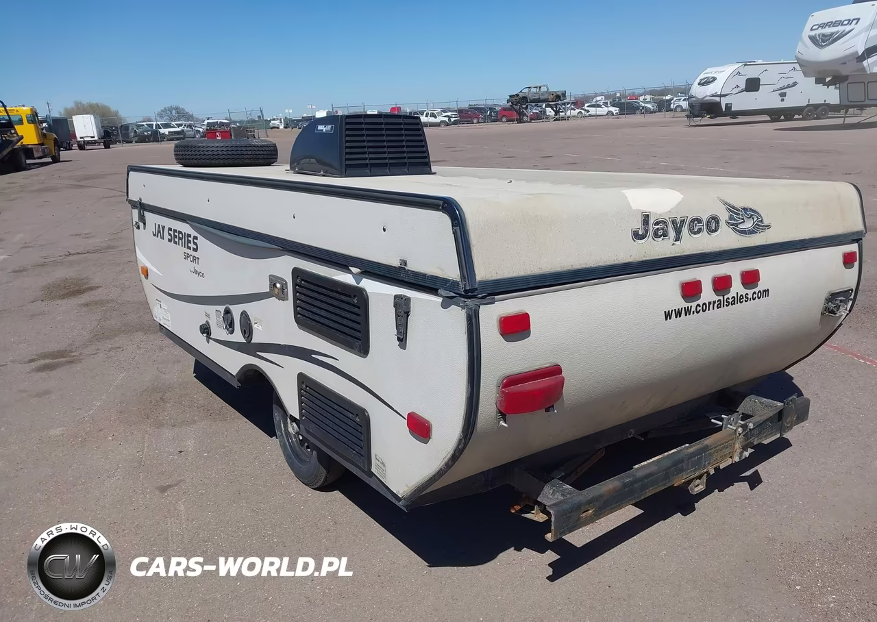 2015 Jayco Other VIN:1UJAJ0AEXF22B0173 - 3