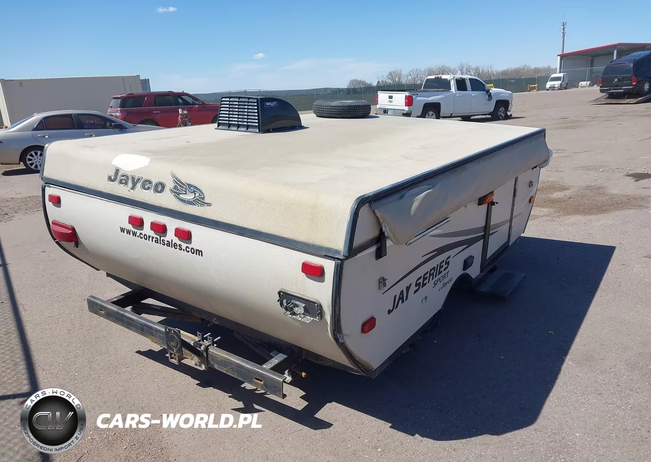 2015 Jayco Other VIN:1UJAJ0AEXF22B0173 - 4