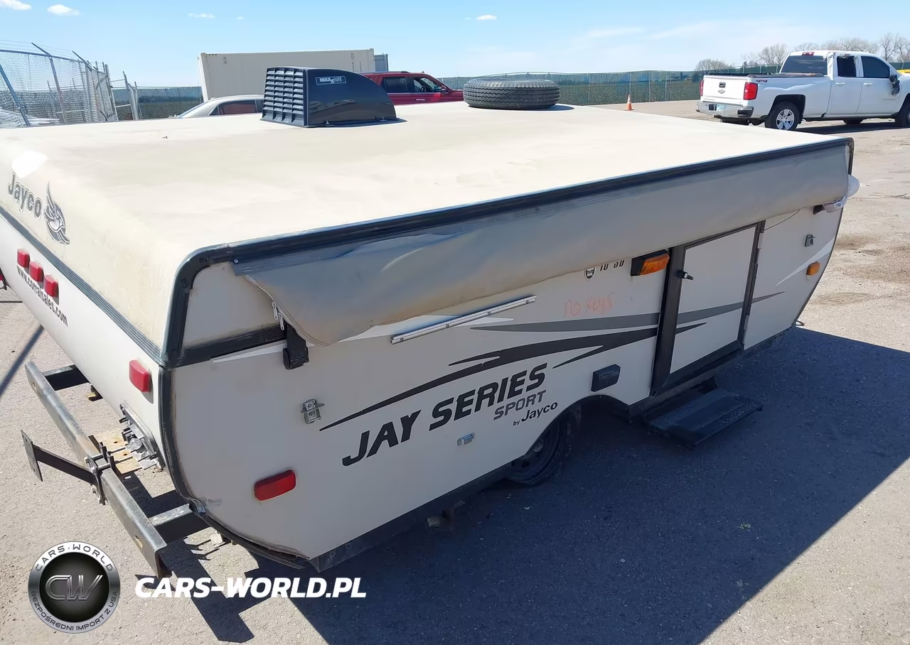 2015 Jayco Other VIN:1UJAJ0AEXF22B0173 - 6