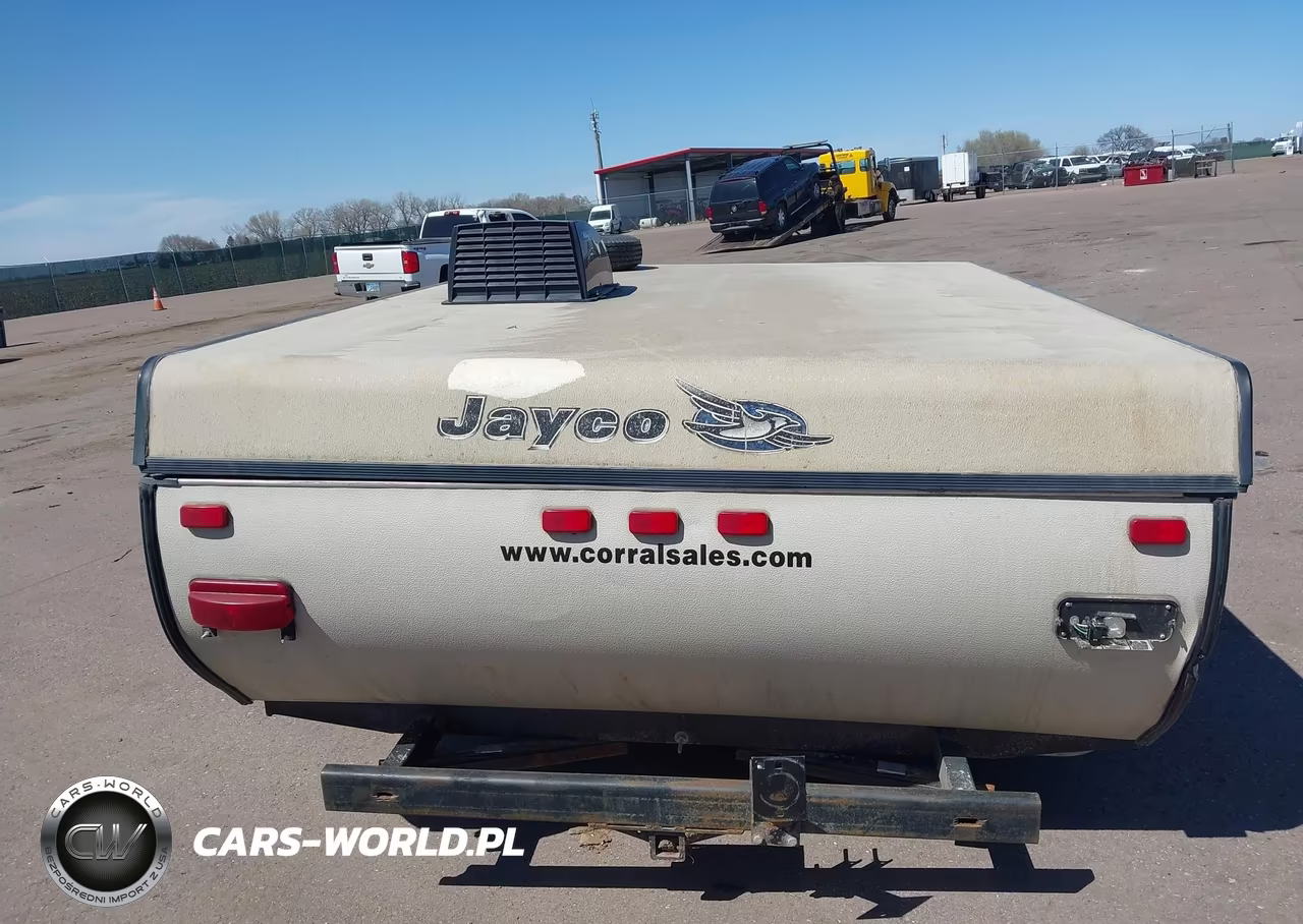 2015 Jayco Other VIN:1UJAJ0AEXF22B0173 - 8