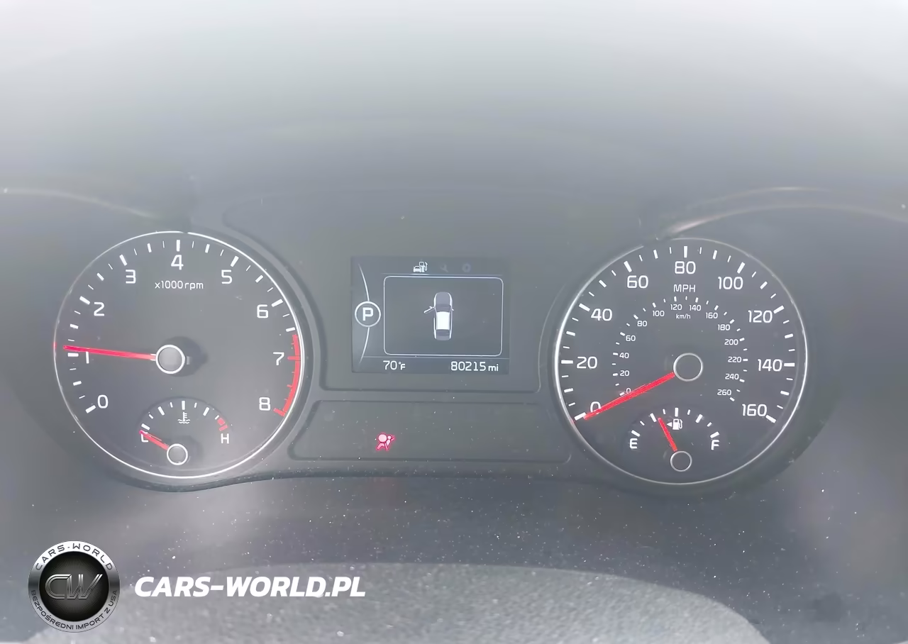2016 Kia Optima Lx VIN:5XXGT4L32GG053276 - 7