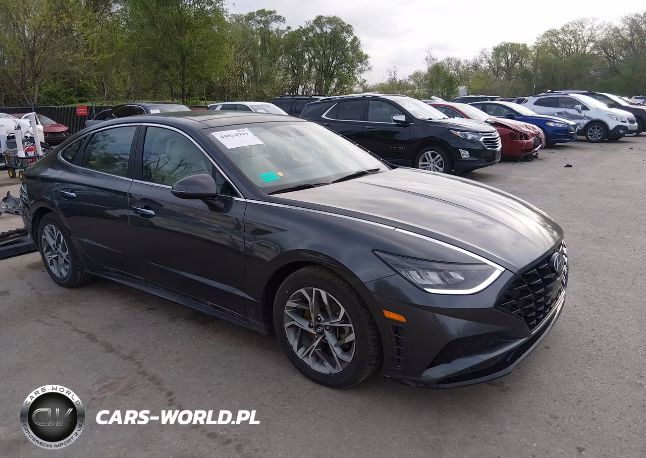 2023 Hyundai Sonata Sel – zdjęcie 1 z 19