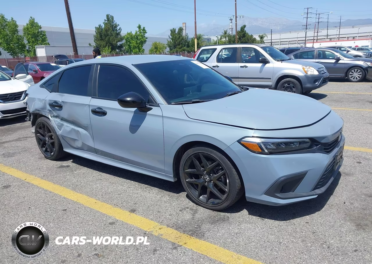 2023 Honda Civic Sport – zdjęcie 1 z 22