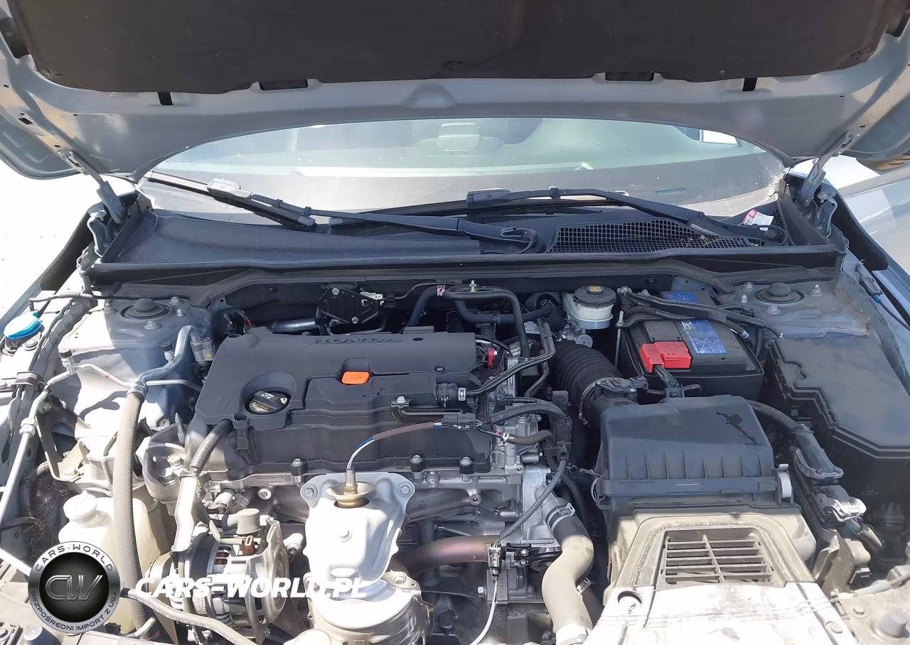 2023 Honda Civic Sport VIN:2HGFE2F59PH556860 - 10