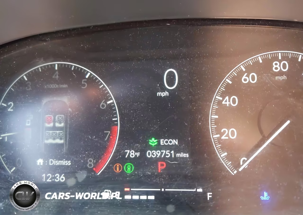 2023 Honda Civic Sport VIN:2HGFE2F59PH556860 - 16