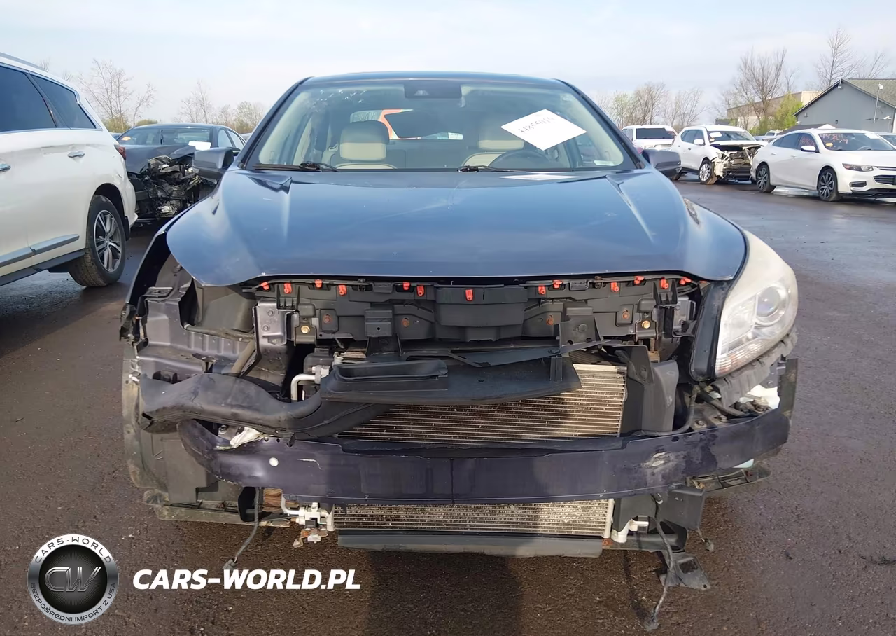 2013 Chevrolet Malibu 1Lz VIN:1G11H5SA9DF143430 - 13