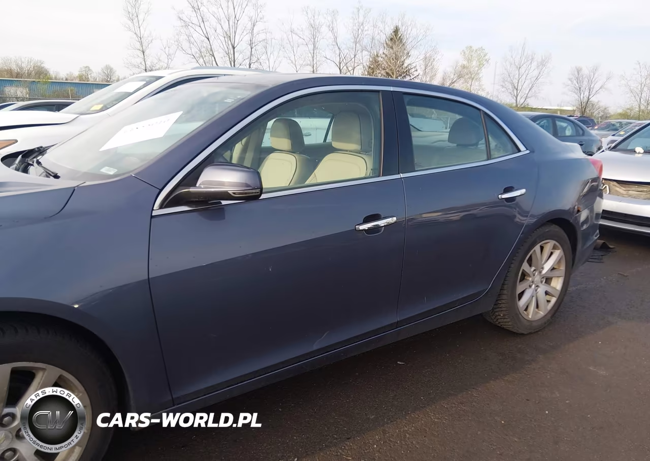 2013 Chevrolet Malibu 1Lz VIN:1G11H5SA9DF143430 - 15