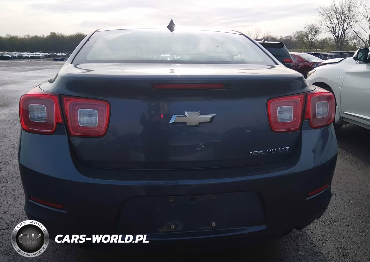 2013 Chevrolet Malibu 1Lz VIN:1G11H5SA9DF143430 - 17