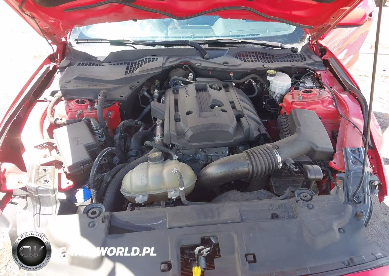 2020 Ford Mustang Ecoboost Fastback VIN:1FA6P8TH0L5176758 - 10