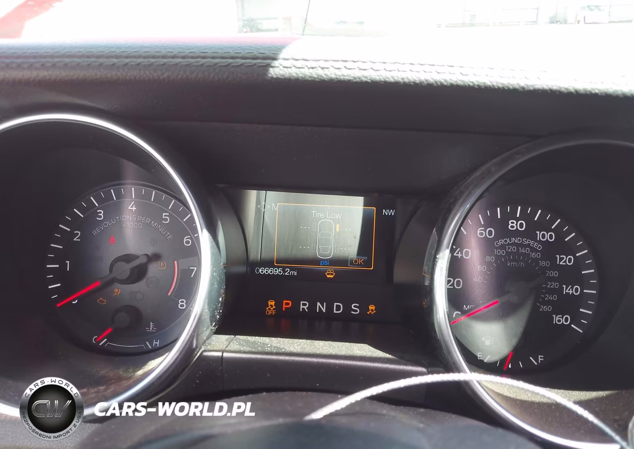 2020 Ford Mustang Ecoboost Fastback VIN:1FA6P8TH0L5176758 - 7