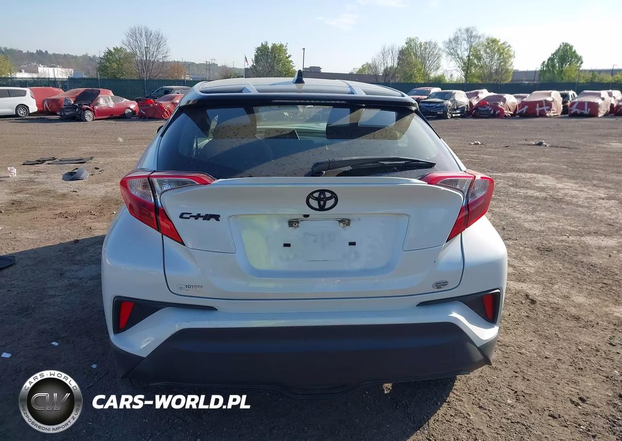 2021 Toyota C-Hr Nightshade Edition VIN:JTNKHMBX4M1102268 - 16