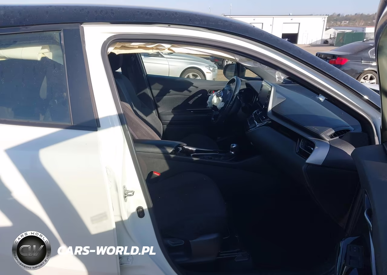 2021 Toyota C-Hr Nightshade Edition VIN:JTNKHMBX4M1102268 - 5