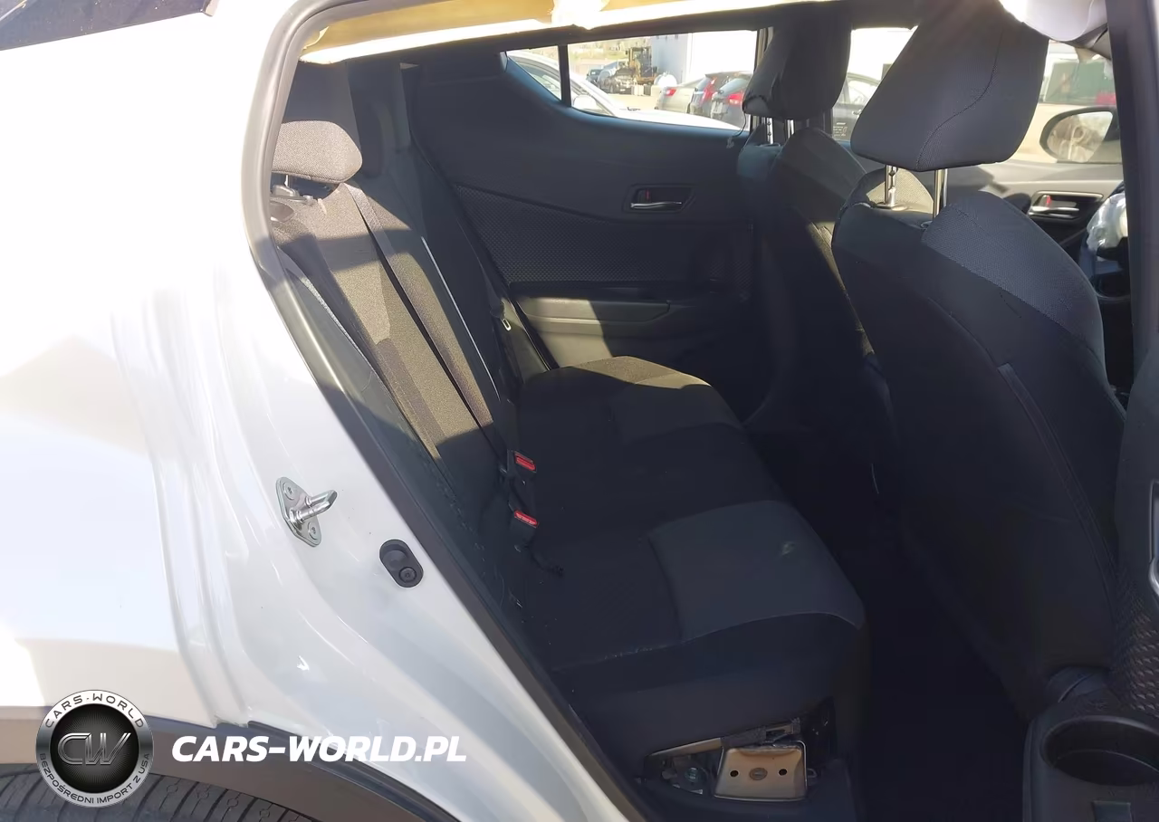 2021 Toyota C-Hr Nightshade Edition VIN:JTNKHMBX4M1102268 - 8