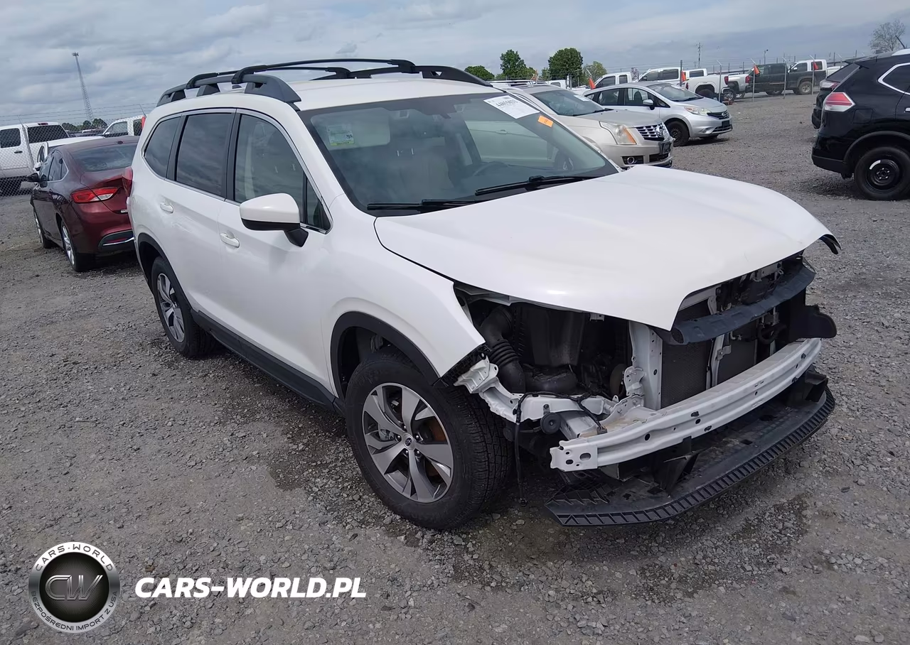2022 Subaru Ascent Premium – zdjęcie 1 z 20