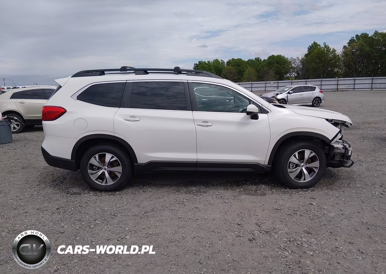 2022 Subaru Ascent Premium VIN:4S4WMACD9N3449620 - 14
