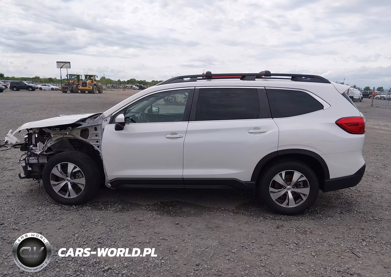 2022 Subaru Ascent Premium VIN:4S4WMACD9N3449620 - 15