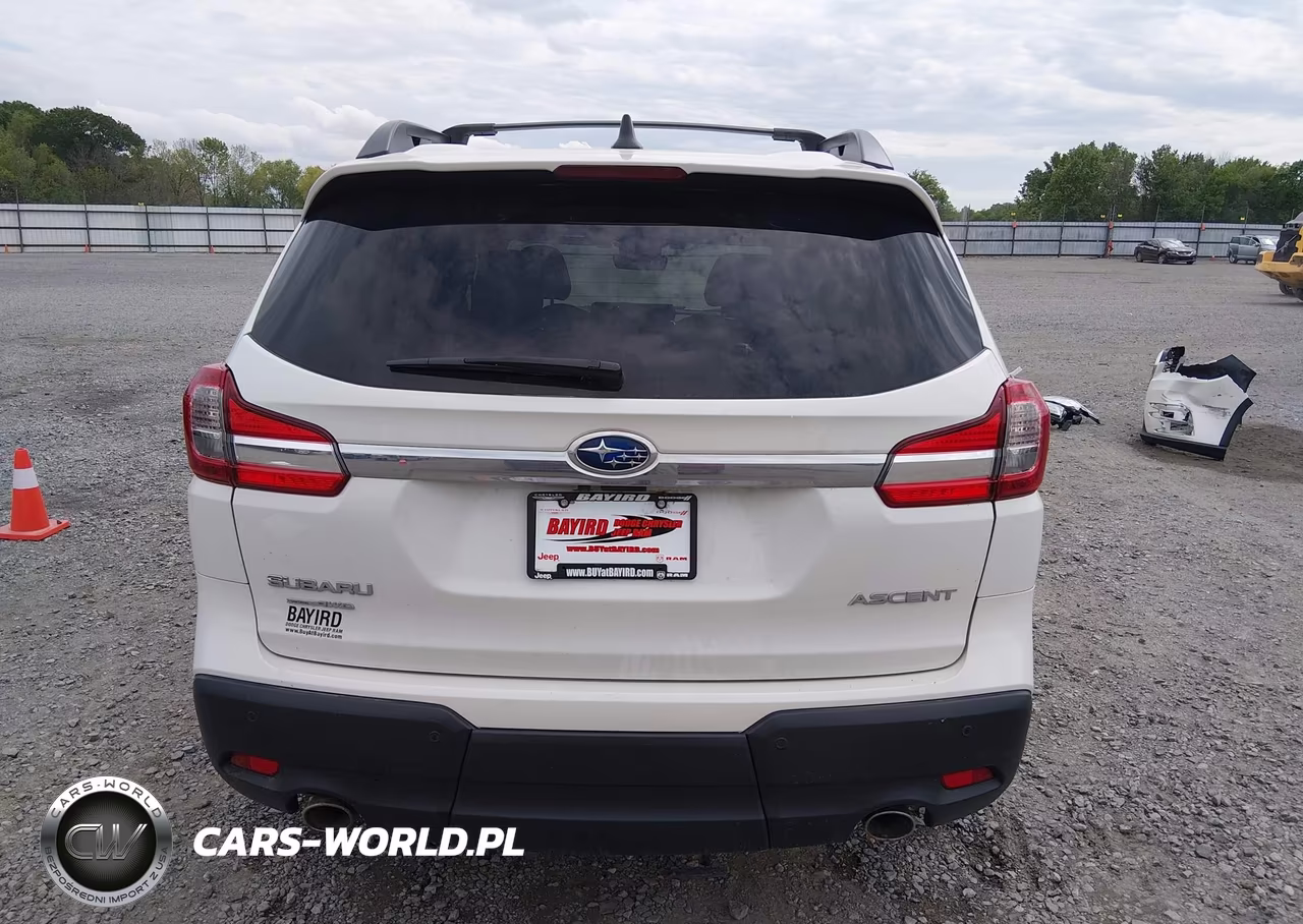 2022 Subaru Ascent Premium VIN:4S4WMACD9N3449620 - 17