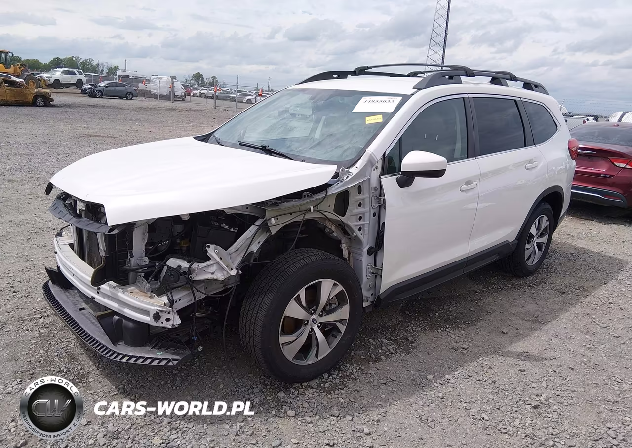 2022 Subaru Ascent Premium VIN:4S4WMACD9N3449620 - 2
