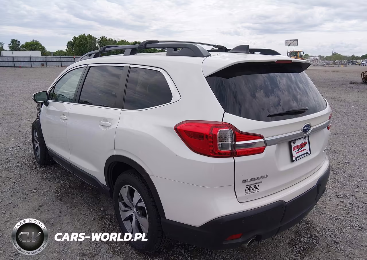 2022 Subaru Ascent Premium VIN:4S4WMACD9N3449620 - 3