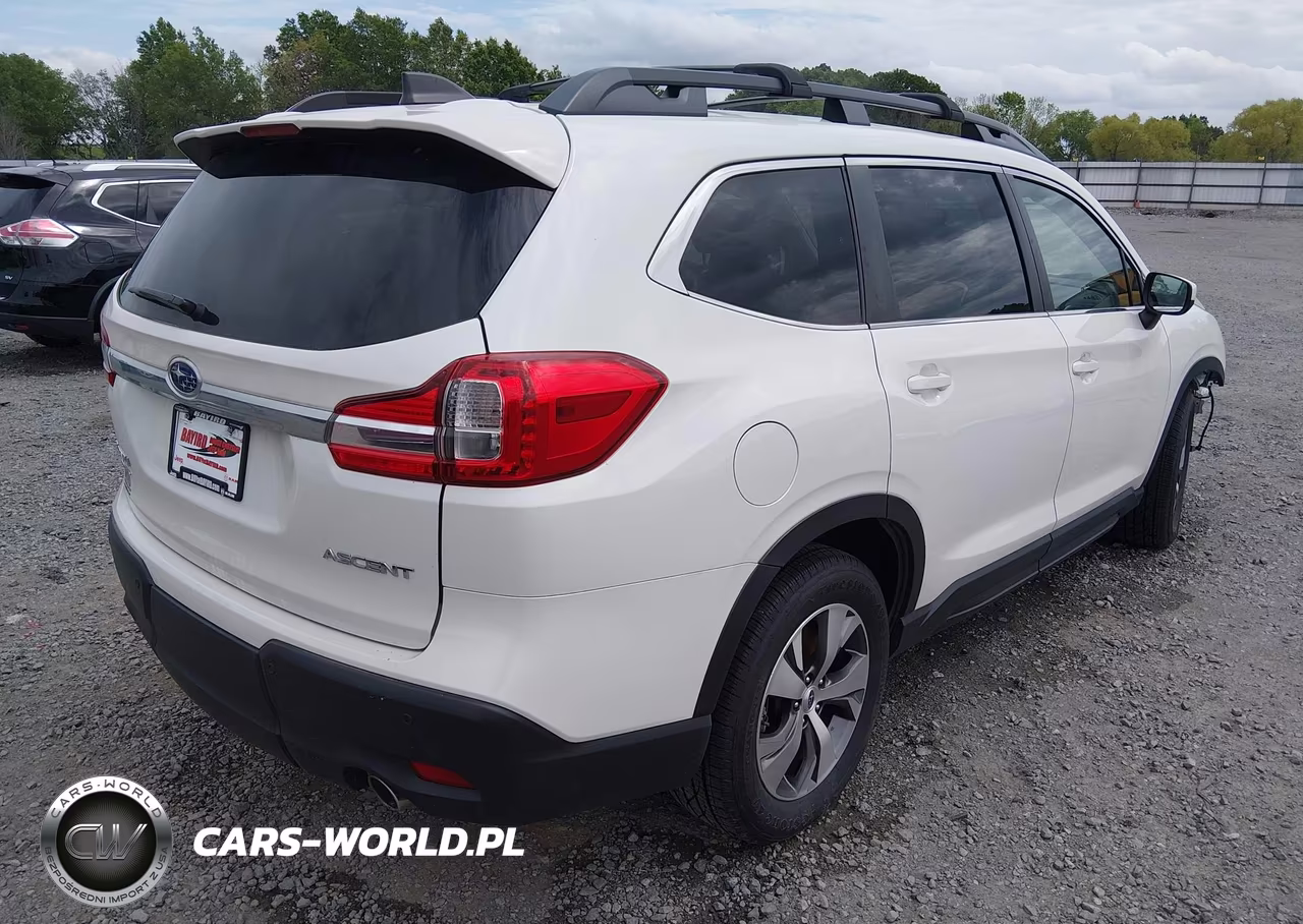2022 Subaru Ascent Premium VIN:4S4WMACD9N3449620 - 4