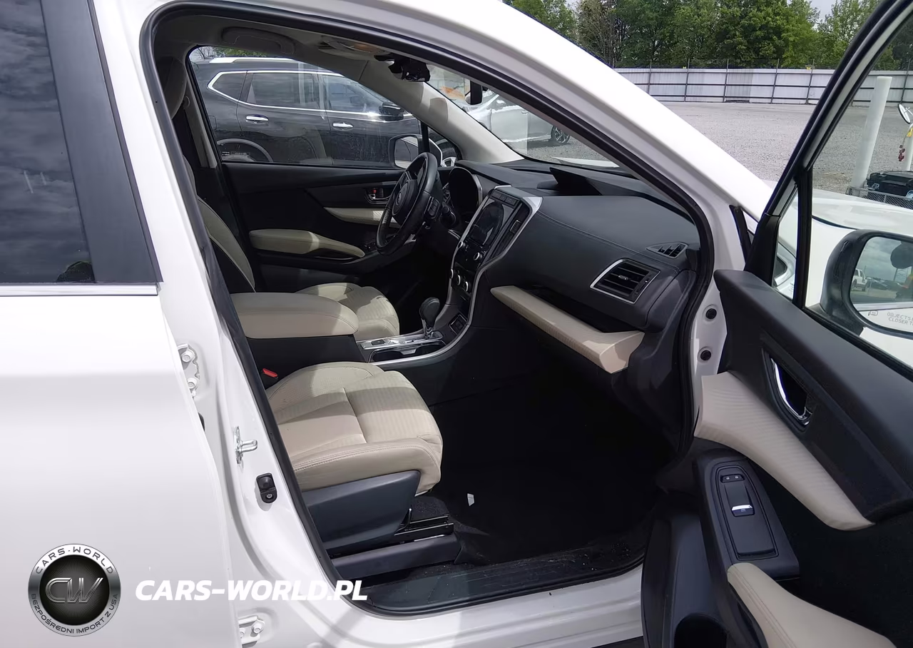 2022 Subaru Ascent Premium VIN:4S4WMACD9N3449620 - 5