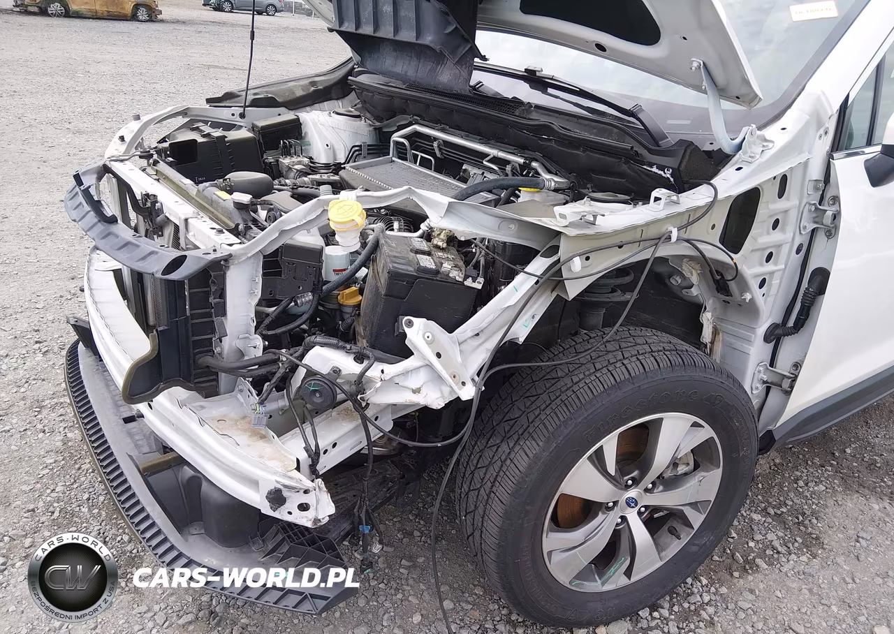 2022 Subaru Ascent Premium VIN:4S4WMACD9N3449620 - 6