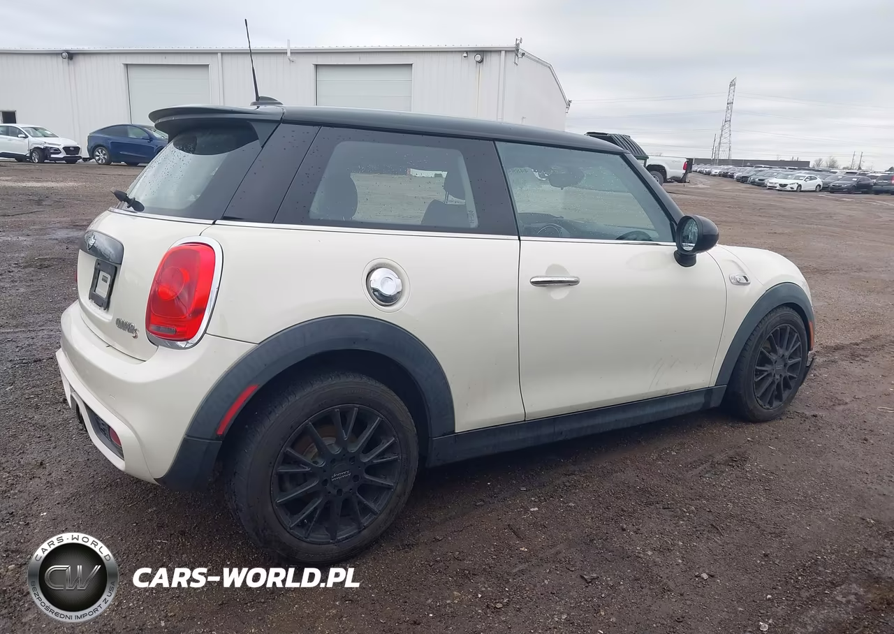 2016 Mini Hardtop Cooper S VIN:WMWXP7C55G2A43175 - 14