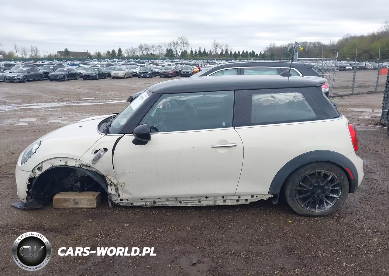 2016 Mini Hardtop Cooper S VIN:WMWXP7C55G2A43175 - 15