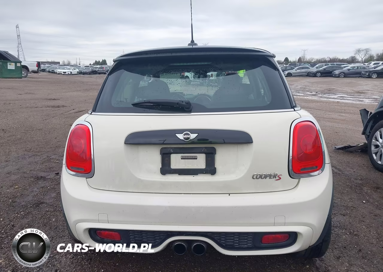 2016 Mini Hardtop Cooper S VIN:WMWXP7C55G2A43175 - 17