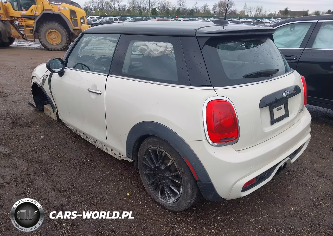 2016 Mini Hardtop Cooper S VIN:WMWXP7C55G2A43175 - 3