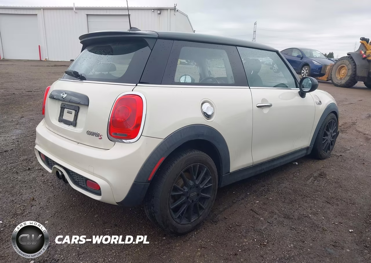 2016 Mini Hardtop Cooper S VIN:WMWXP7C55G2A43175 - 4