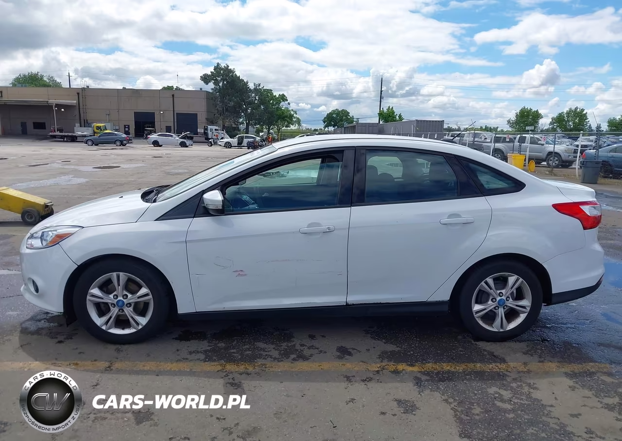 2013 Ford Focus Se VIN:1FADP3F20DL212656 - 15