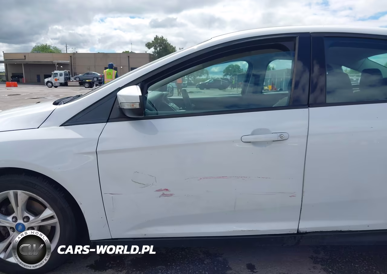 2013 Ford Focus Se VIN:1FADP3F20DL212656 - 6