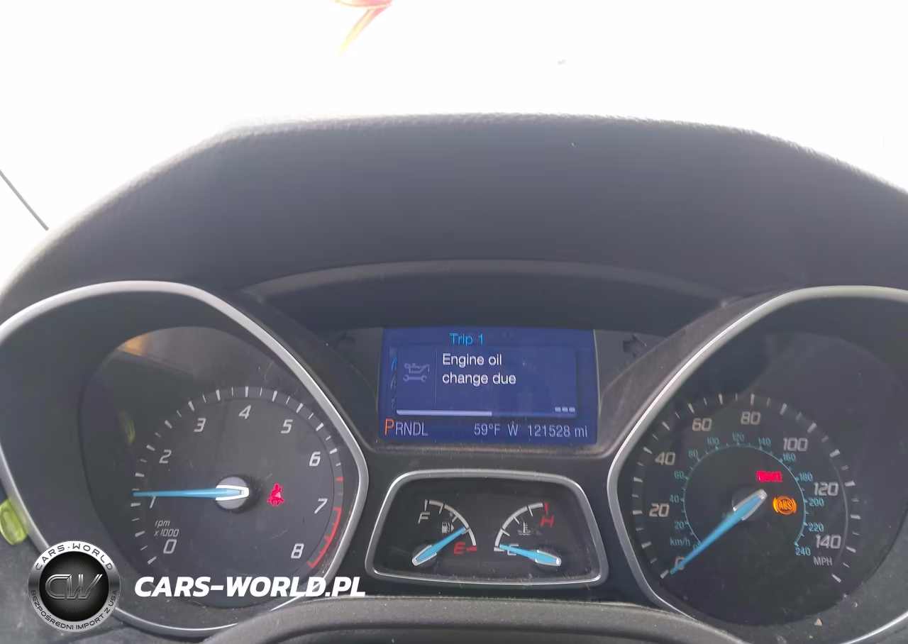2013 Ford Focus Se VIN:1FADP3F20DL212656 - 7