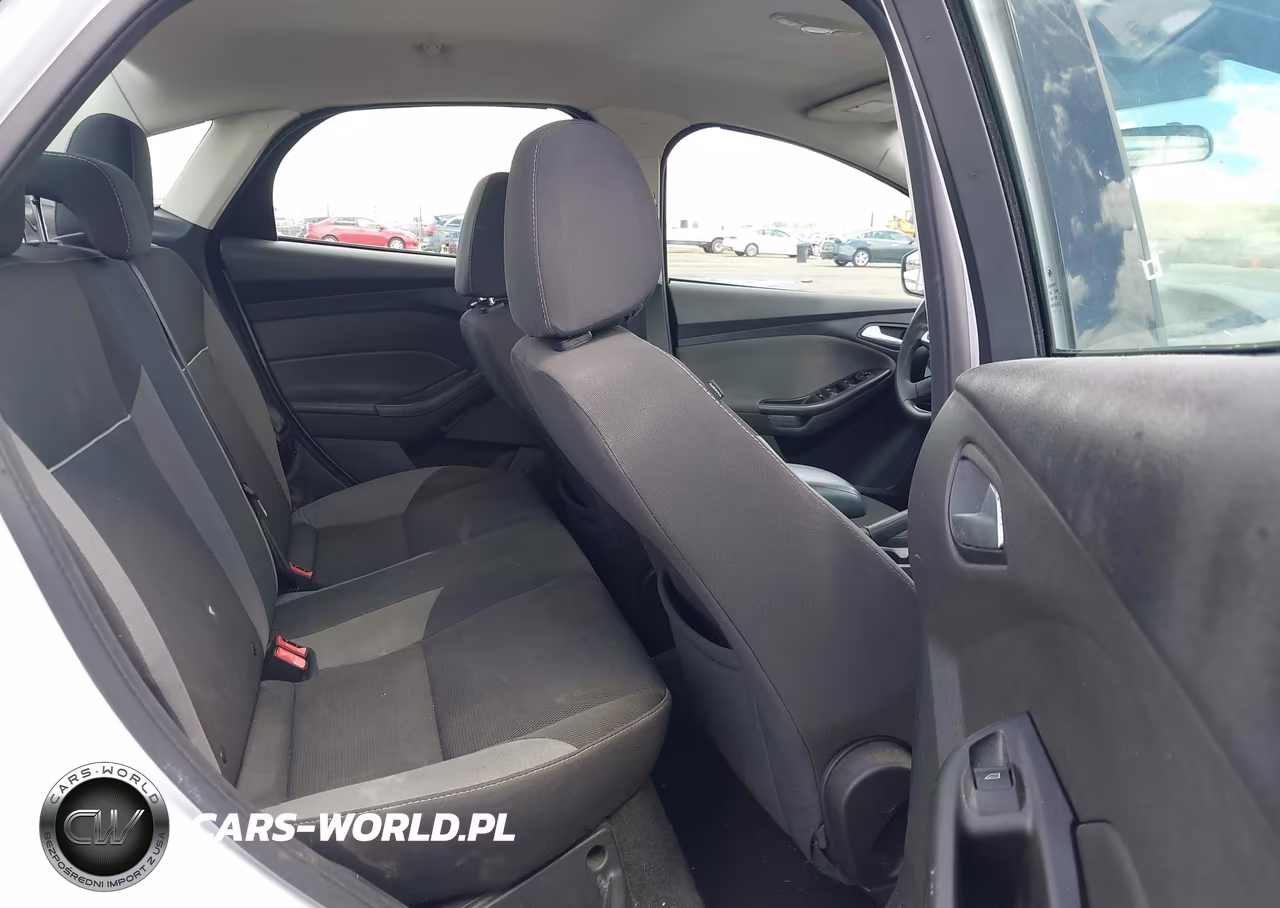 2013 Ford Focus Se VIN:1FADP3F20DL212656 - 8