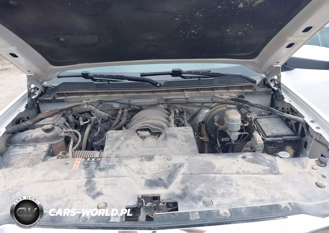 2018 Chevrolet Silverado 1500 1Lt VIN:3GCPCREH4JG279877 - 10