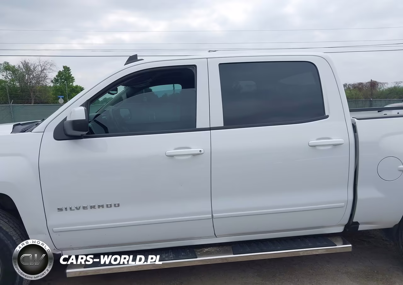 2018 Chevrolet Silverado 1500 1Lt VIN:3GCPCREH4JG279877 - 14