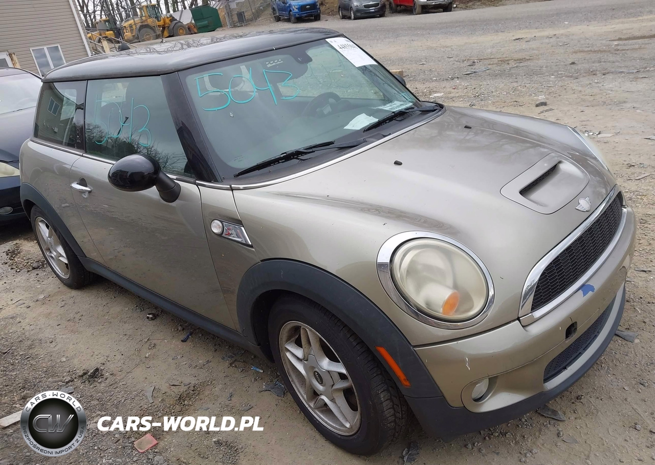 2007 Mini Cooper S