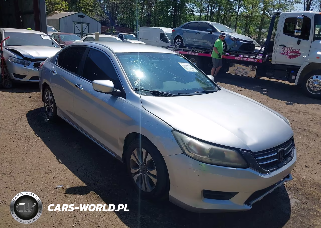 2013 Honda Accord Lx