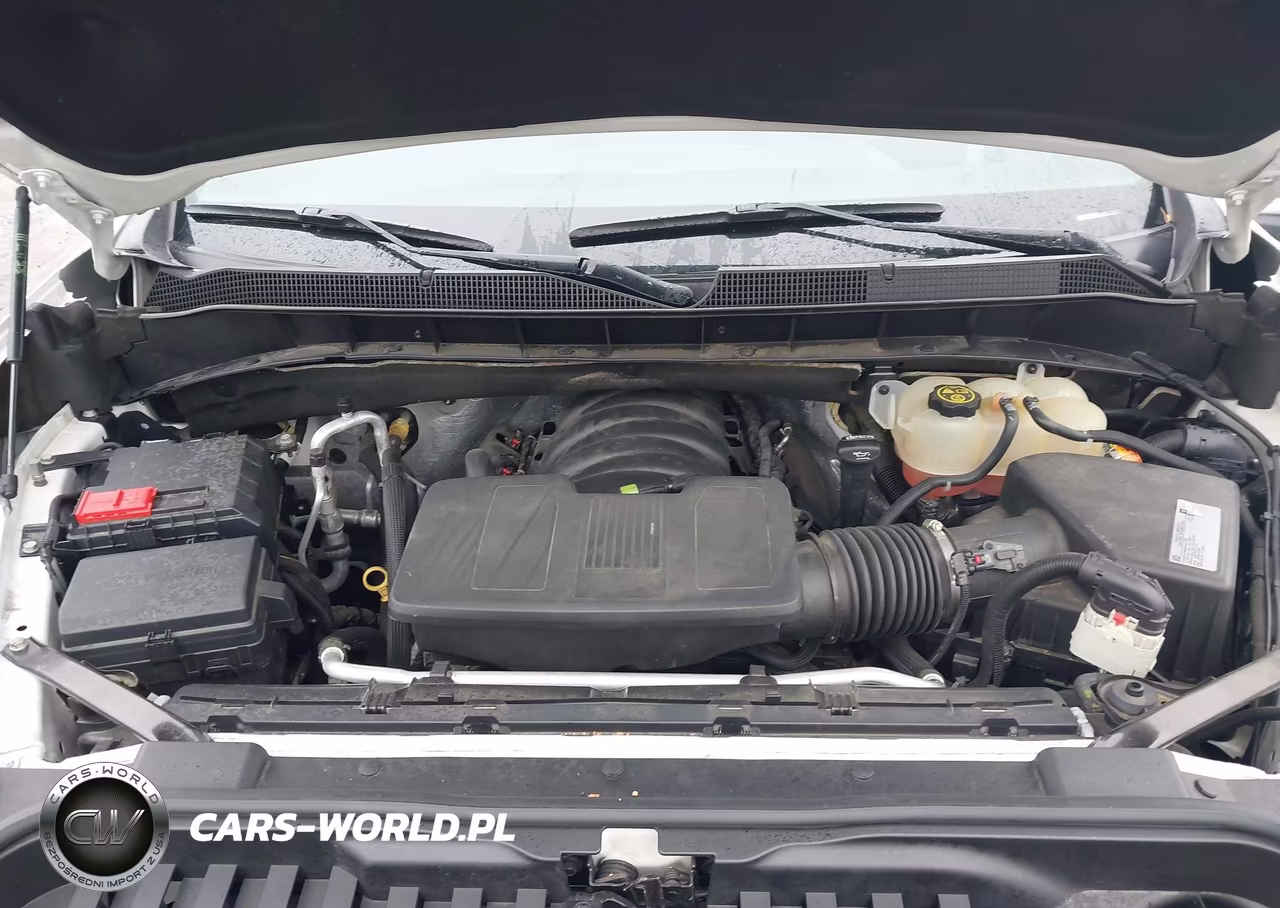 2020 Chevrolet Silverado 1500 High Country VIN:1GCUYHEL3LZ116384 - 10