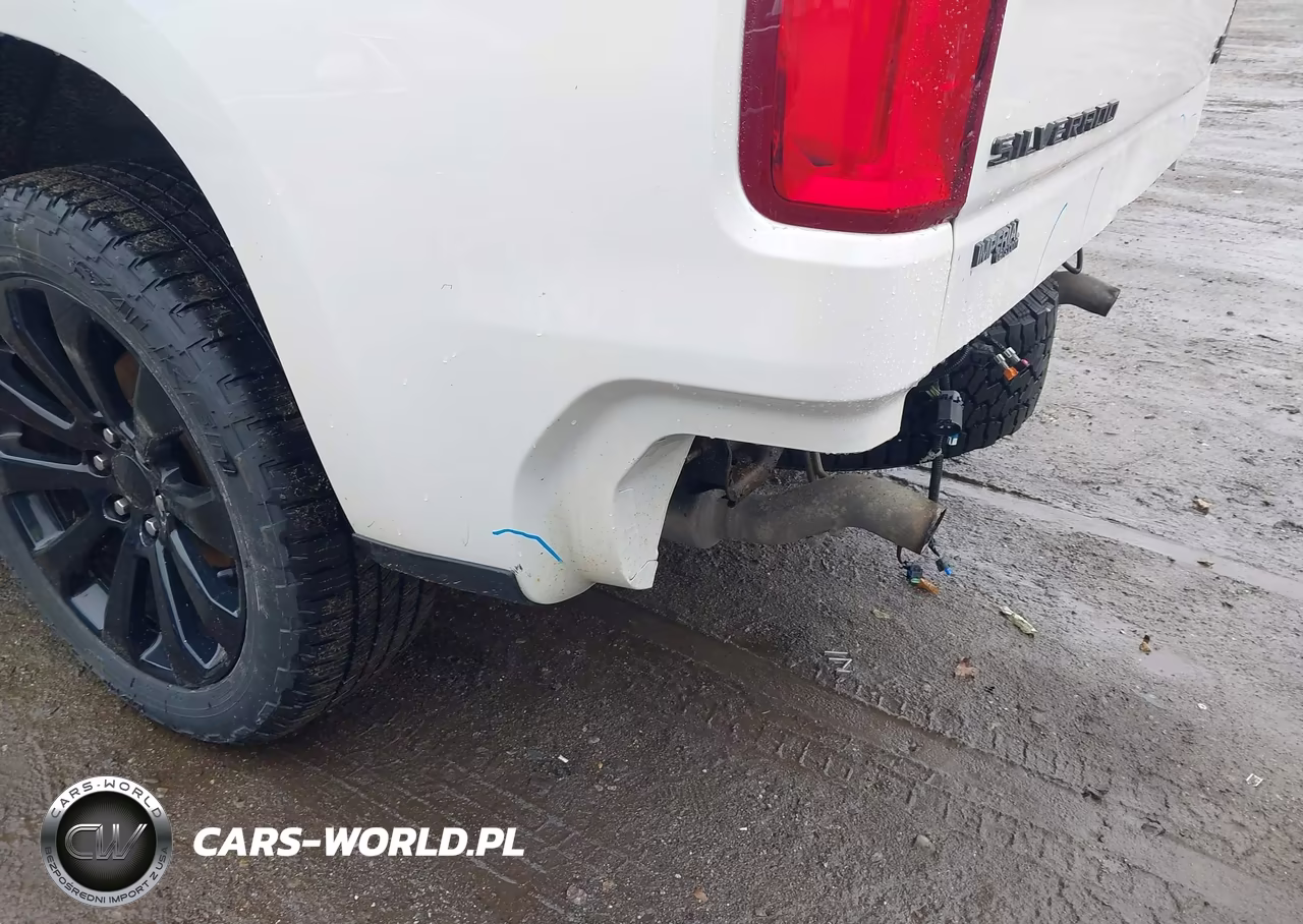 2020 Chevrolet Silverado 1500 High Country VIN:1GCUYHEL3LZ116384 - 19