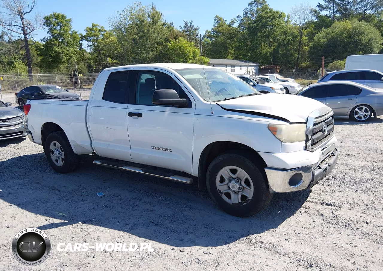 2012 Toyota Tundra Grade V6