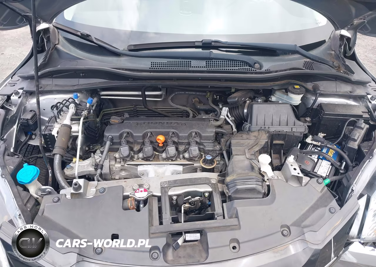 2018 Honda Hr-V Ex VIN:3CZRU6H53JG719944 - 10