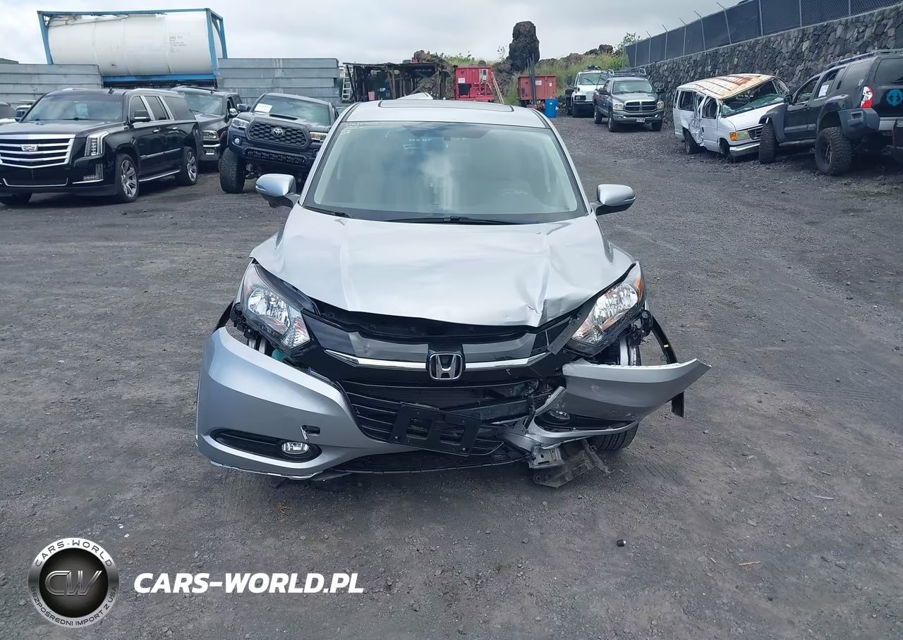 2018 Honda Hr-V Ex VIN:3CZRU6H53JG719944 - 12